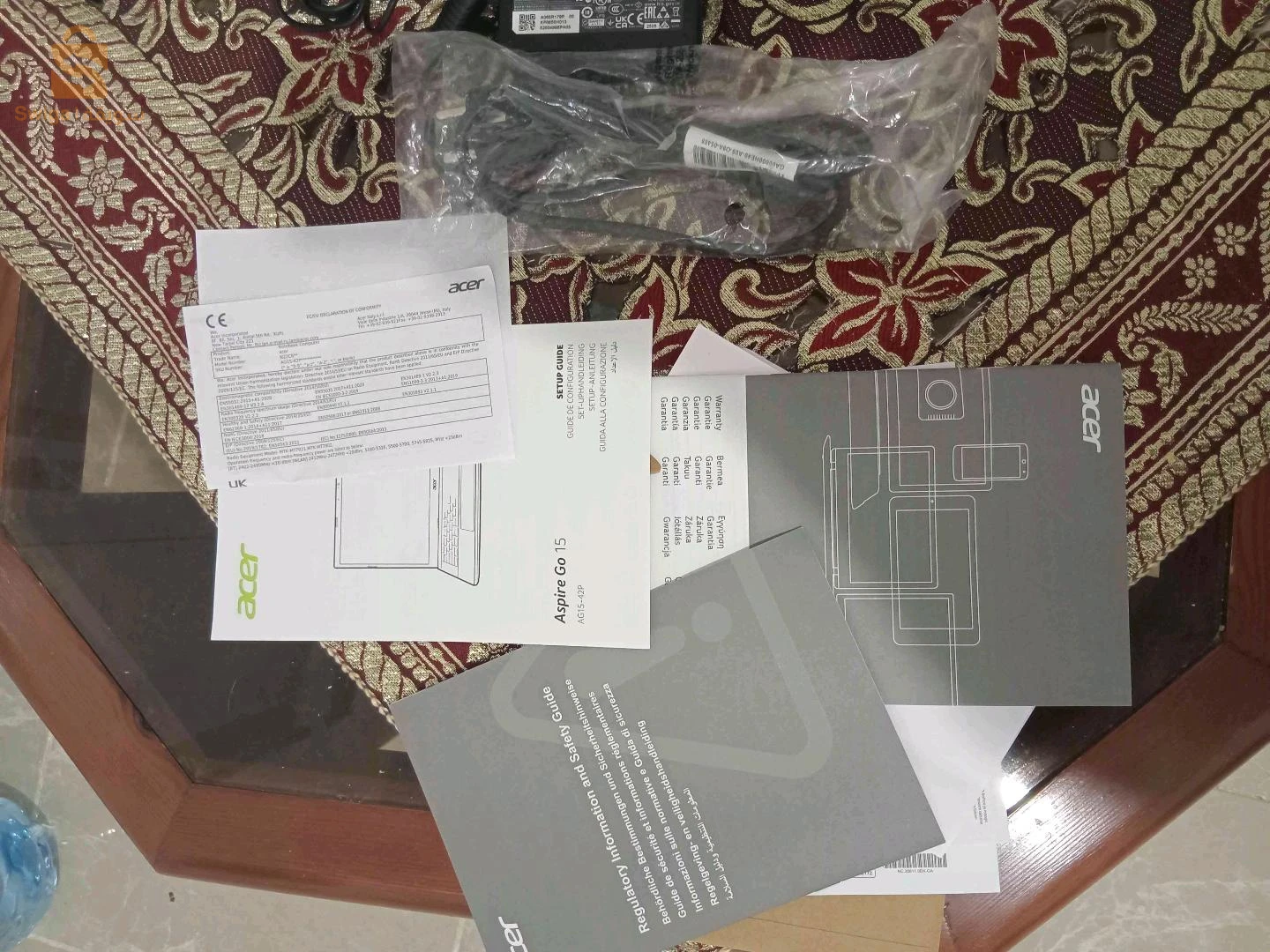 كمبيوتر محمول acer