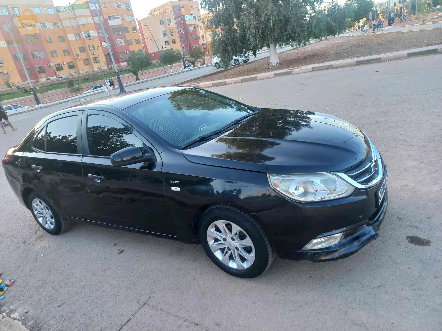Chevrolet optra 2014 ORAN