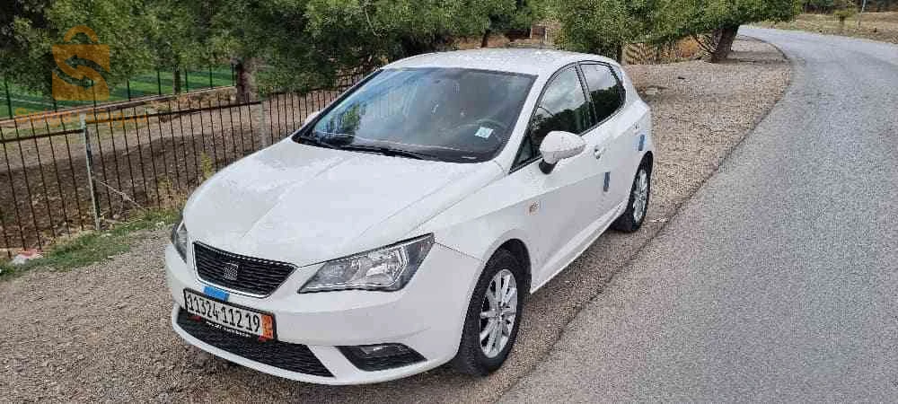 Seat Ibiza 2012 SETIF