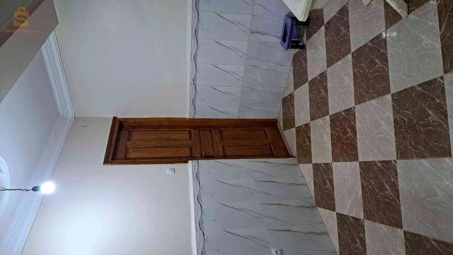 بلوك في تنس