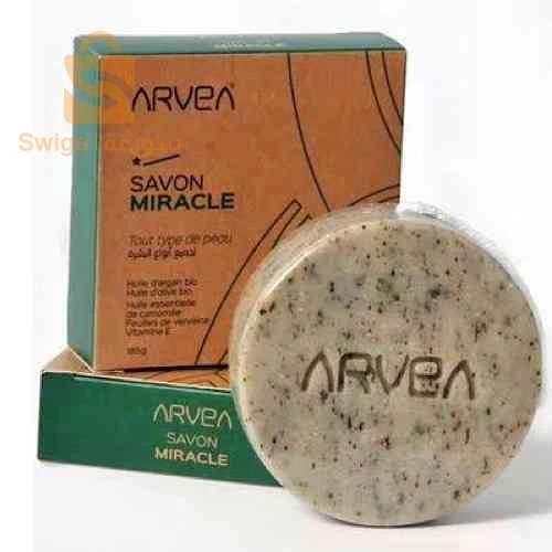 صابون المعجزة  savon miracle