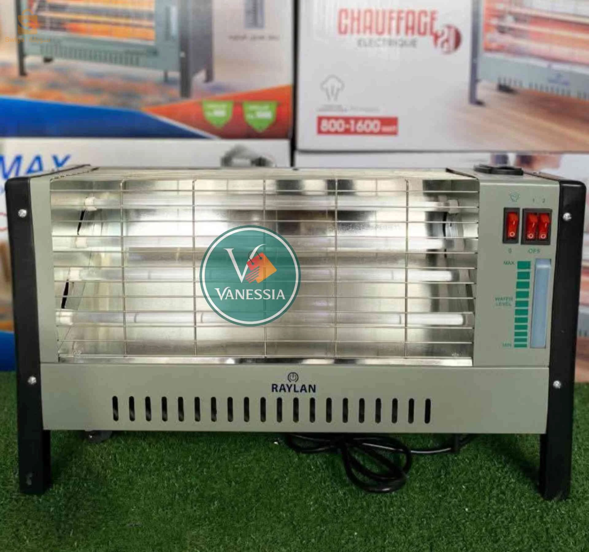 Packs De La Marque Géant Climatiseur 9000Btu , Tv 42P Simple, Cuisinière Ventiler Inox, Réfrigérateur Inox 435L, Machine A Laver 12Kg,  🎁Cadeau Box Tv 🎁