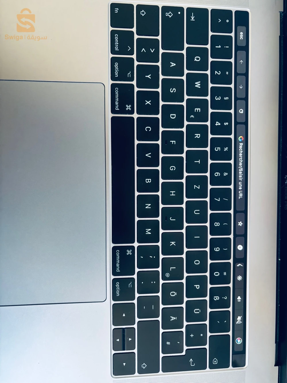 apple mac book 2017