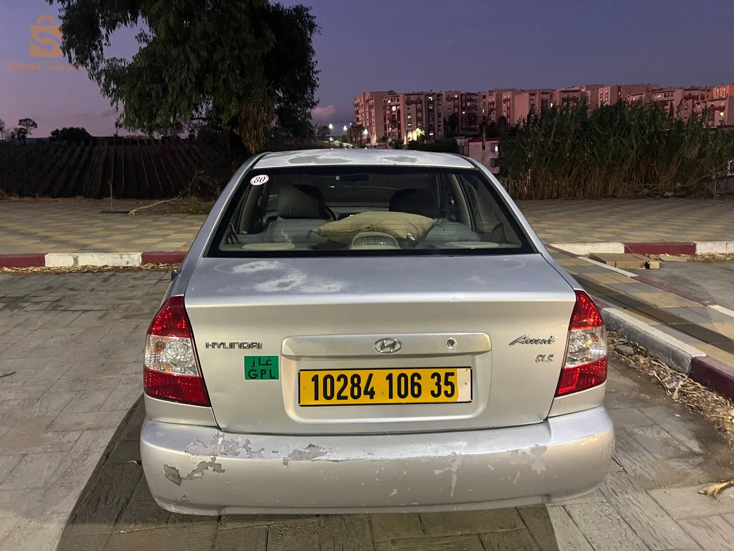 Hyundai Accent 2006 BOUMERDES