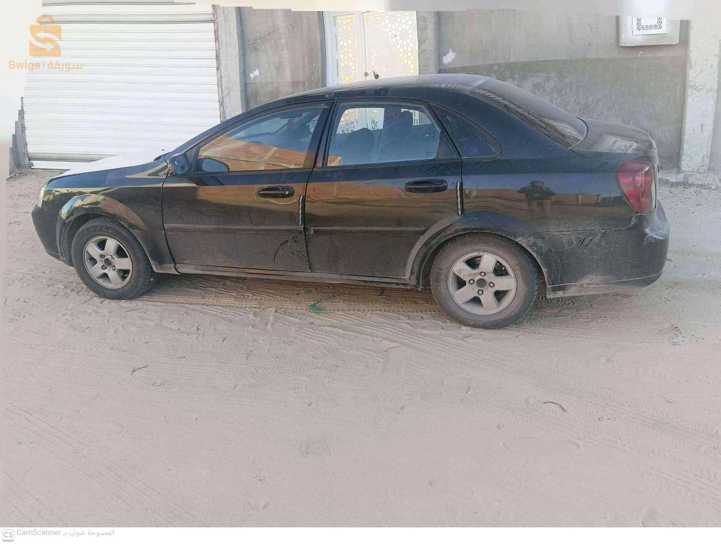 Chevrolet optra 2010 EL OUED