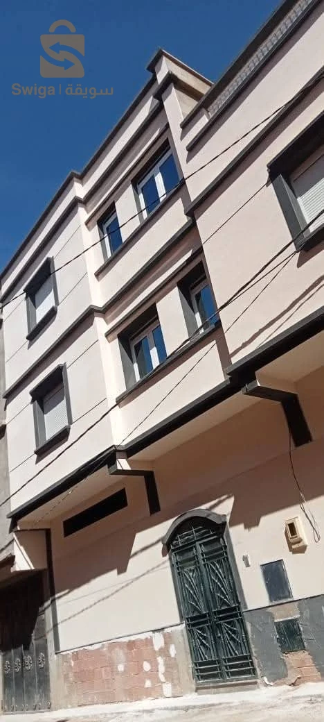 عامل محترف في تزييين الواجهات مونوكوش