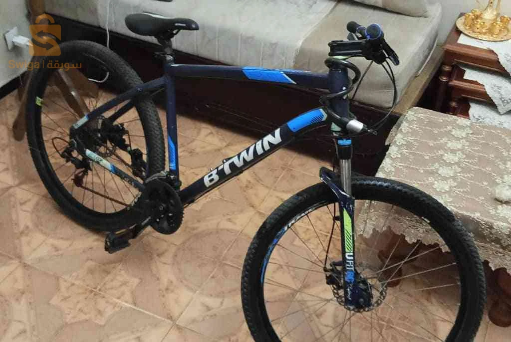 B'twin Rockrider 520