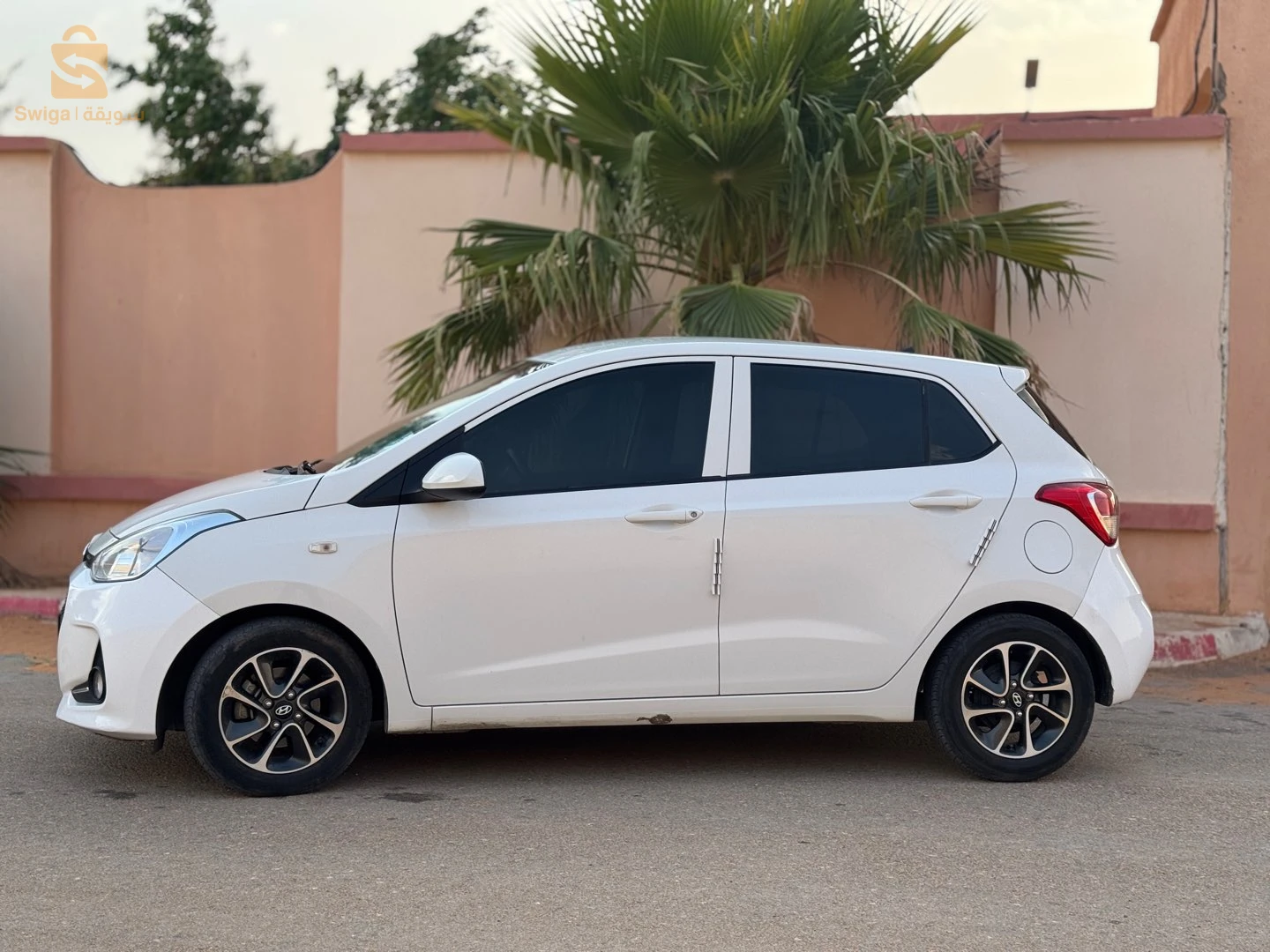 هونداي i10 2018 غرداية