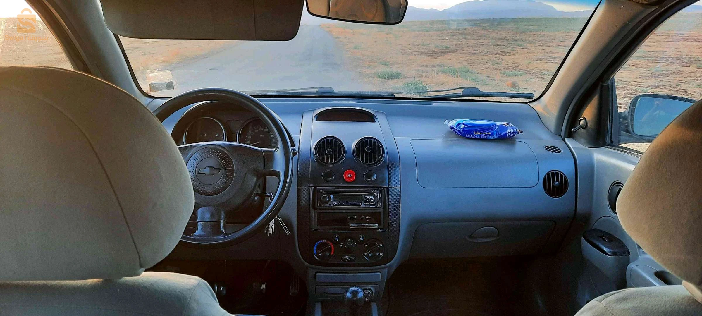 Chevrolet Aveo 2004 AIN DEFLA