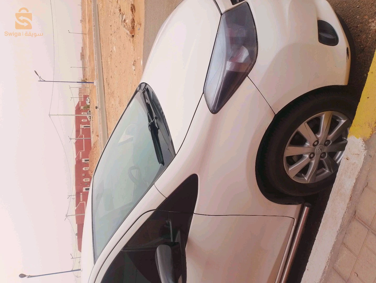 Toyota Yaris 2013 Timimoun