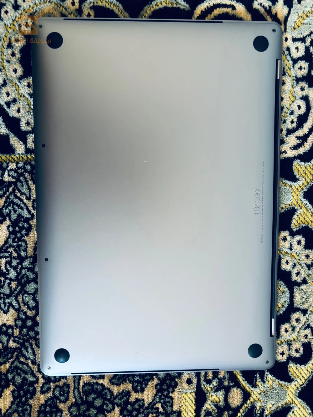 apple mac book 2017