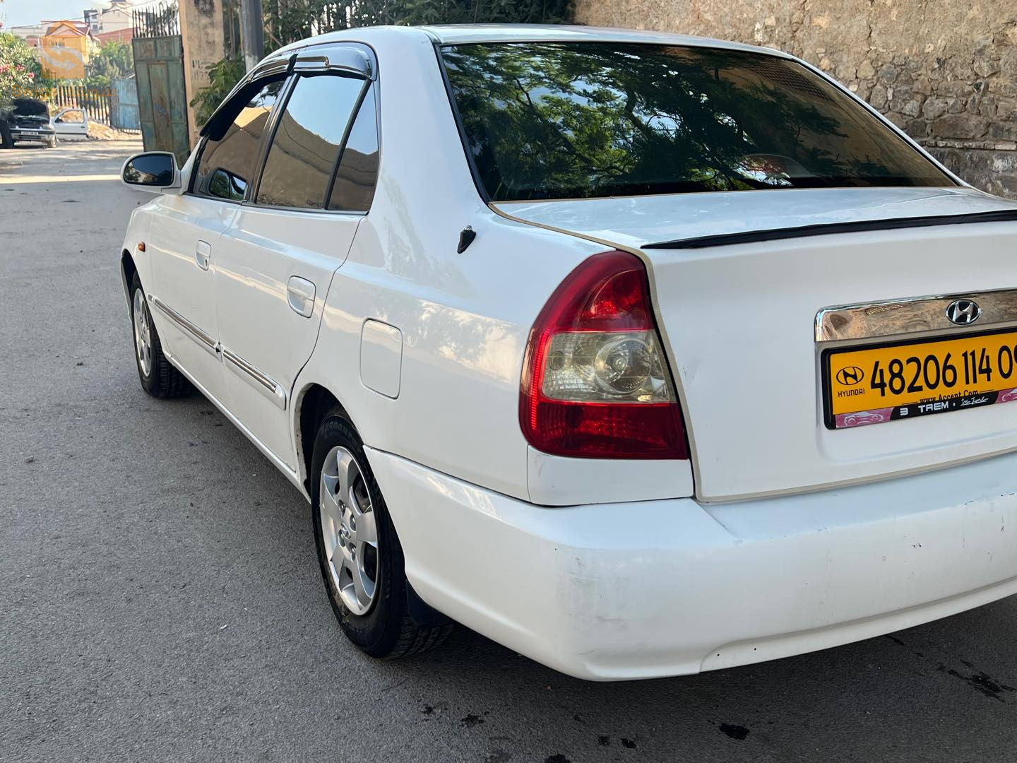Hyundai Accent 2014 BLIDA