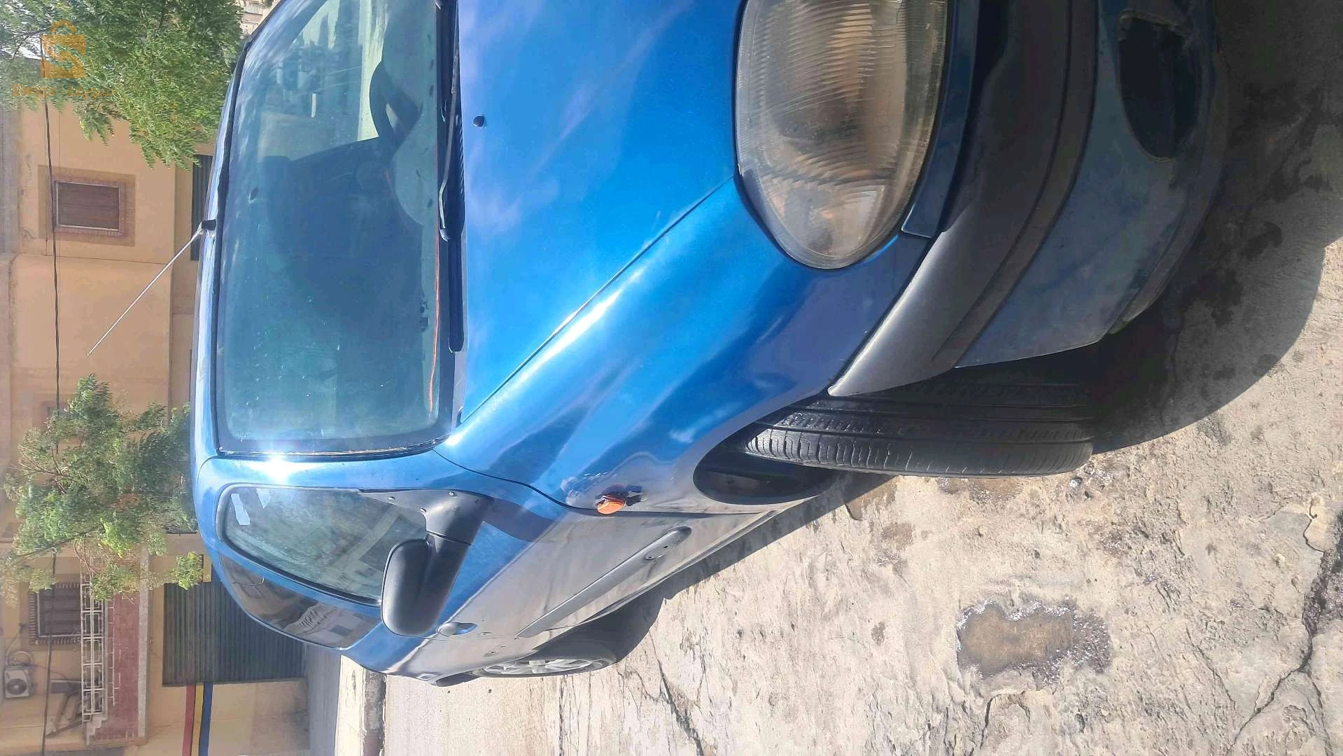 Renault Clio 2 2000 BATNA