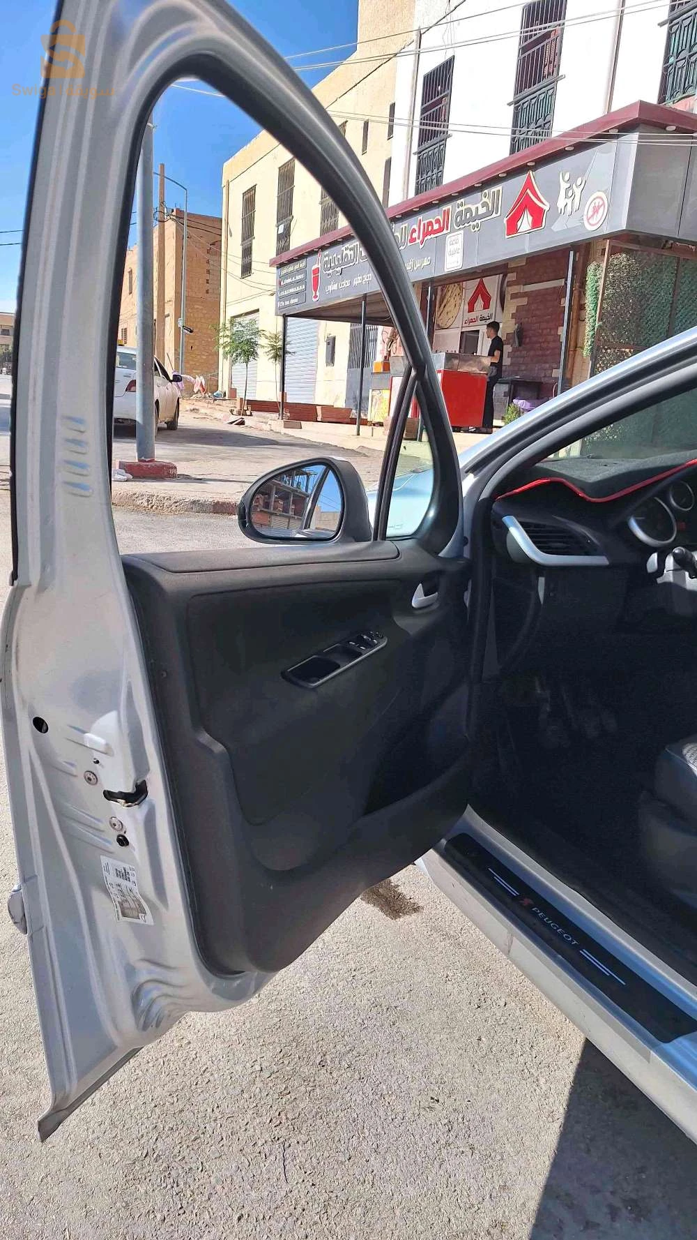 Peugeot 207 2012 DJELFA