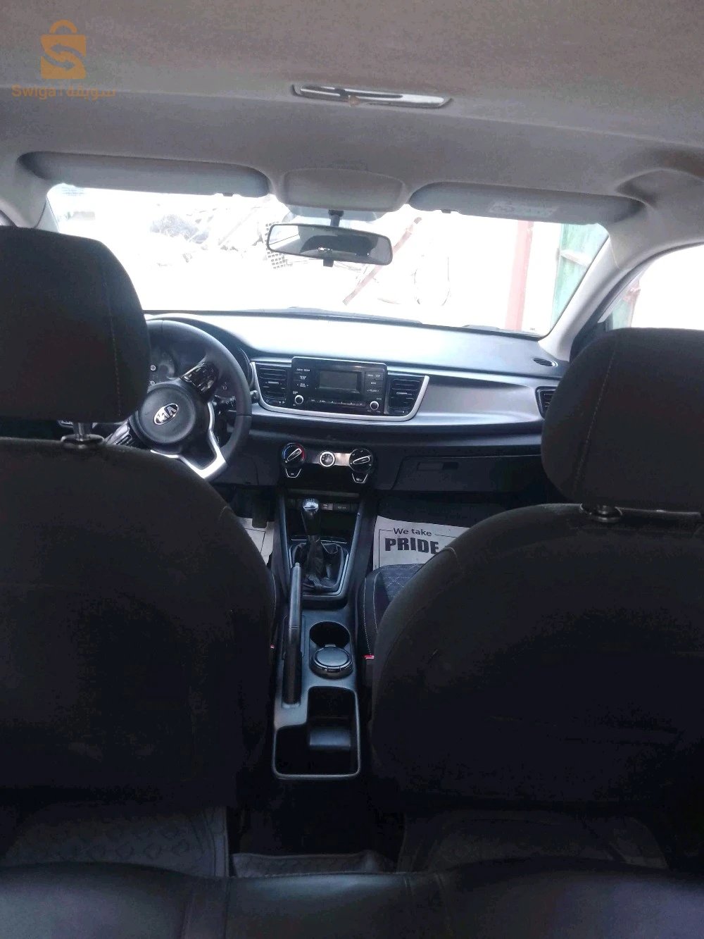 Kia Rio 2019 TIZI OUZOU
