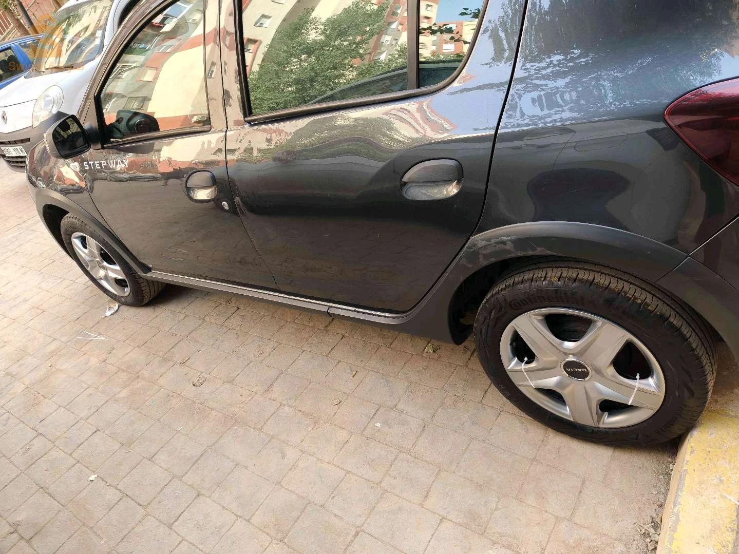 داسيا Sandero 2018 الجزائر