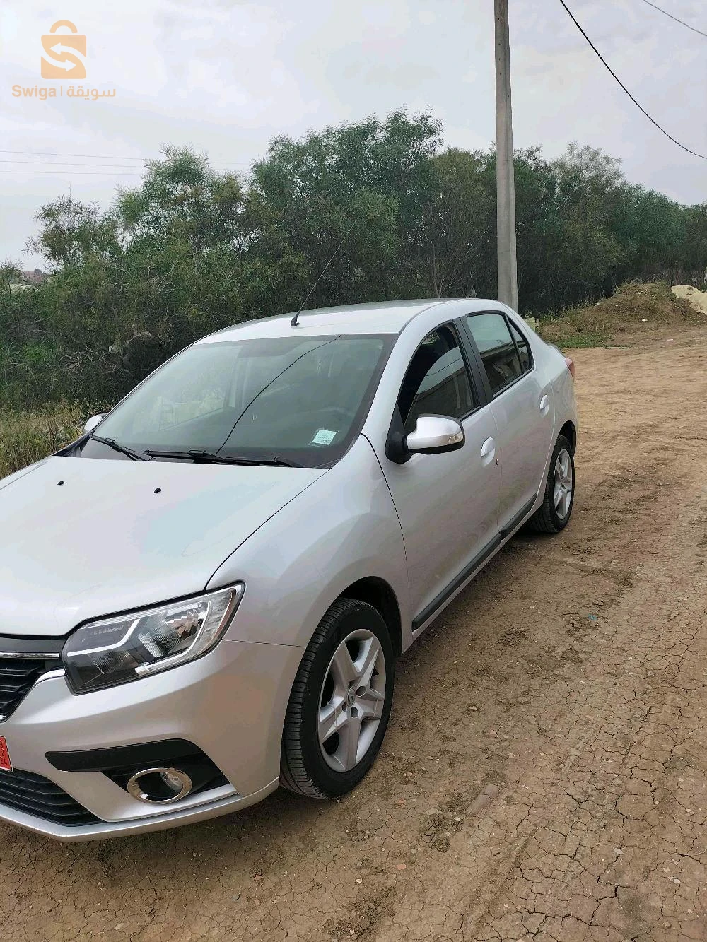Renault SYMBOL 2018 CHLEF