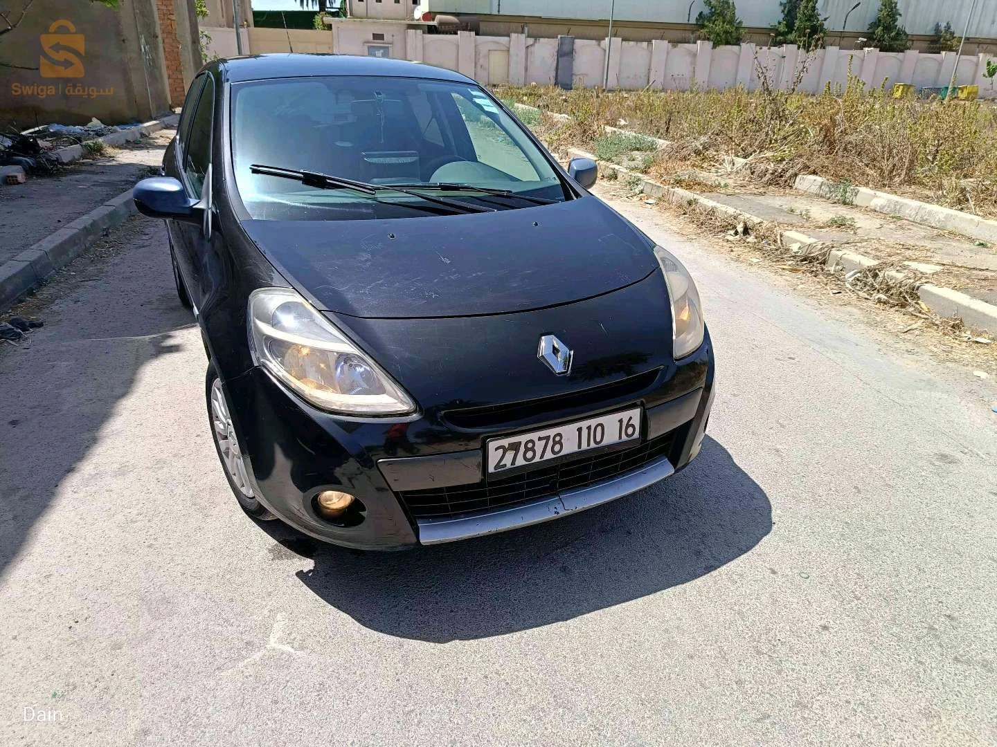 Renault Clio 3 2010 ALGER