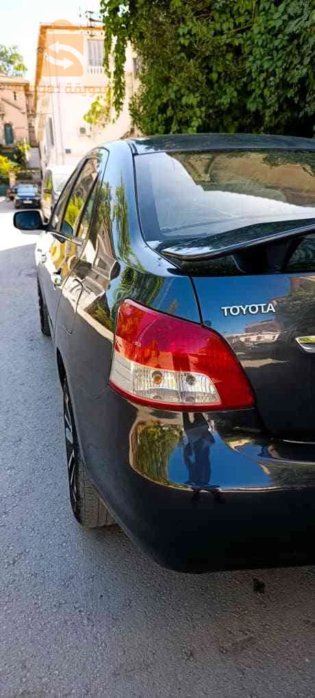 Toyota Yaris 2013 CONSTANTINE