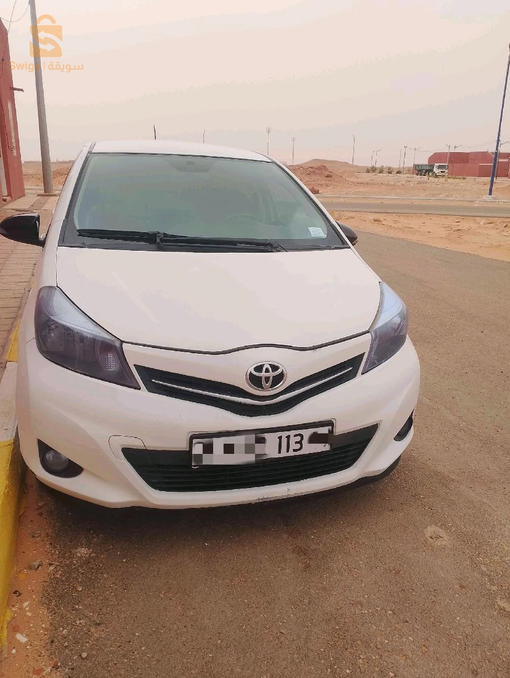Toyota Yaris 2013 Timimoun