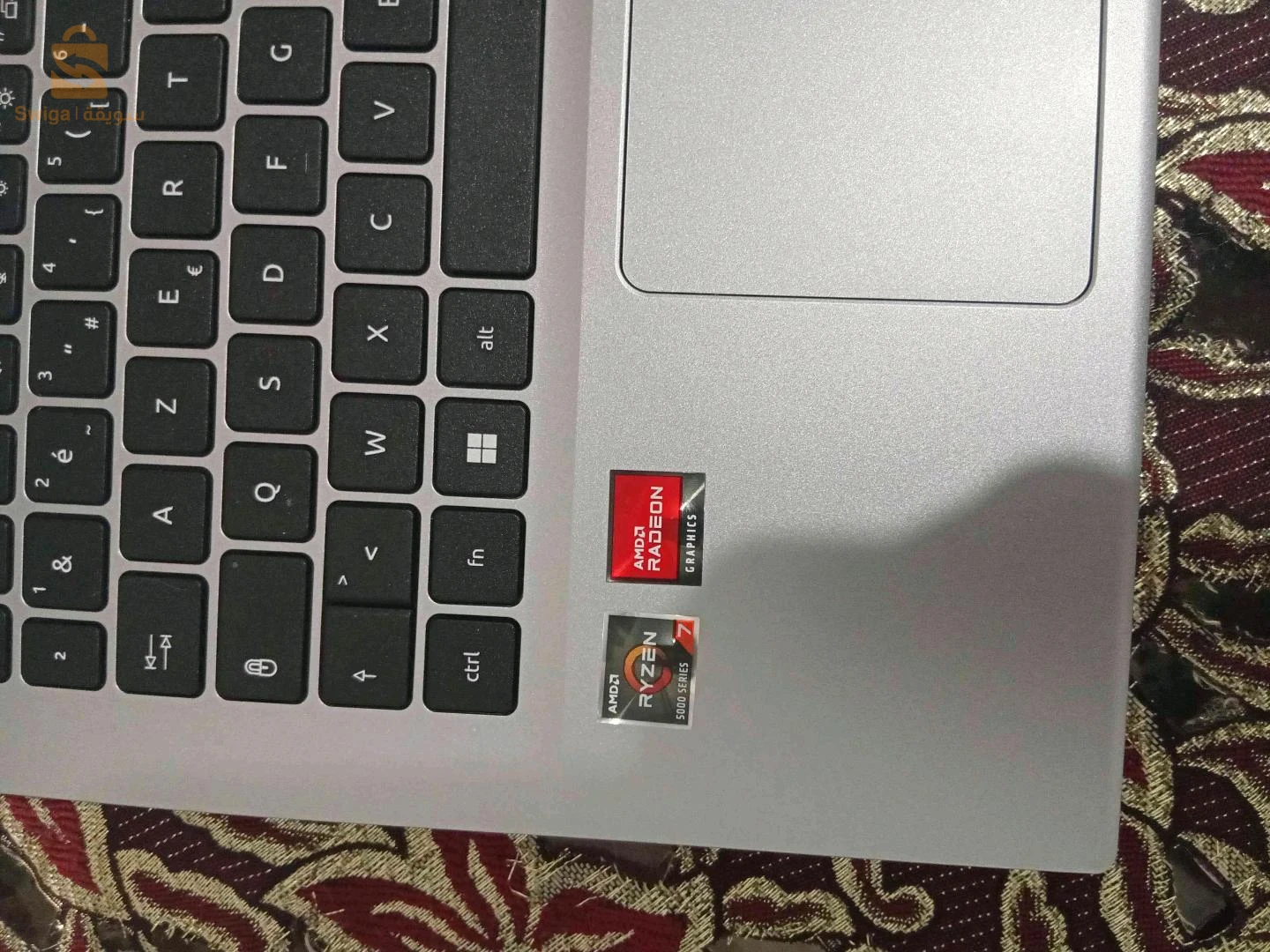 كمبيوتر محمول acer
