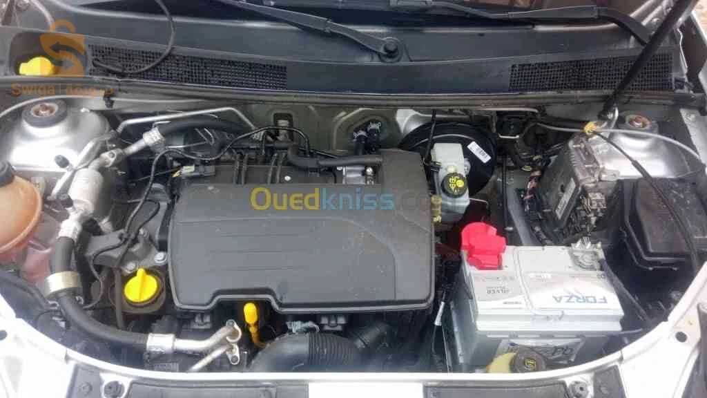 Renault SYMBOL 2018 BOUMERDES