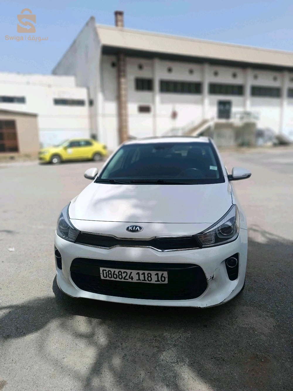 Kia Rio 2018 SKIKDA
