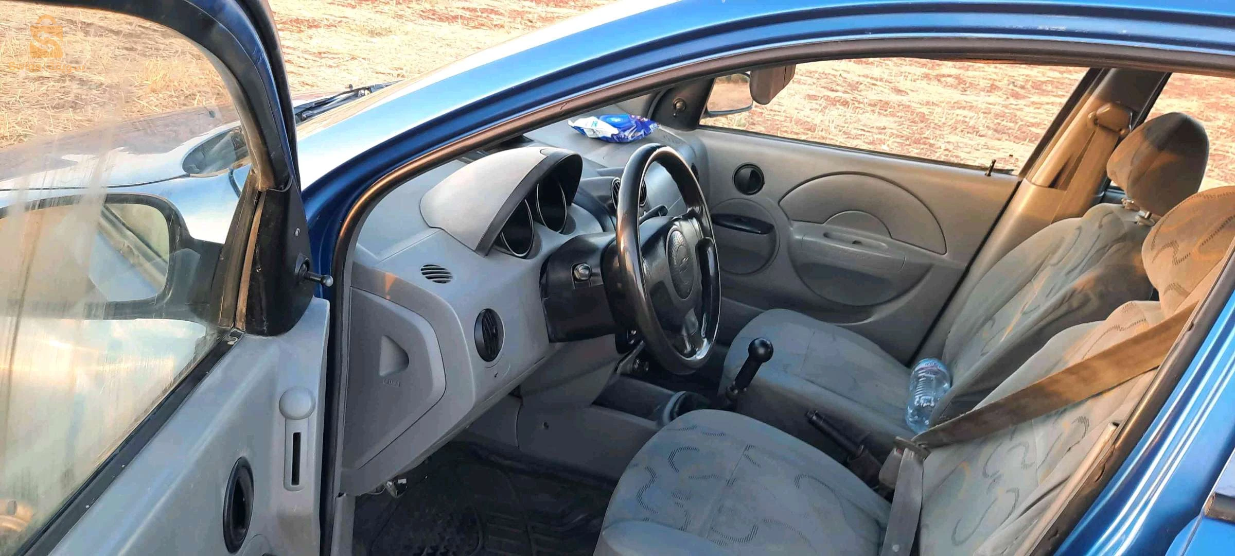 Chevrolet Aveo 2004 AIN DEFLA
