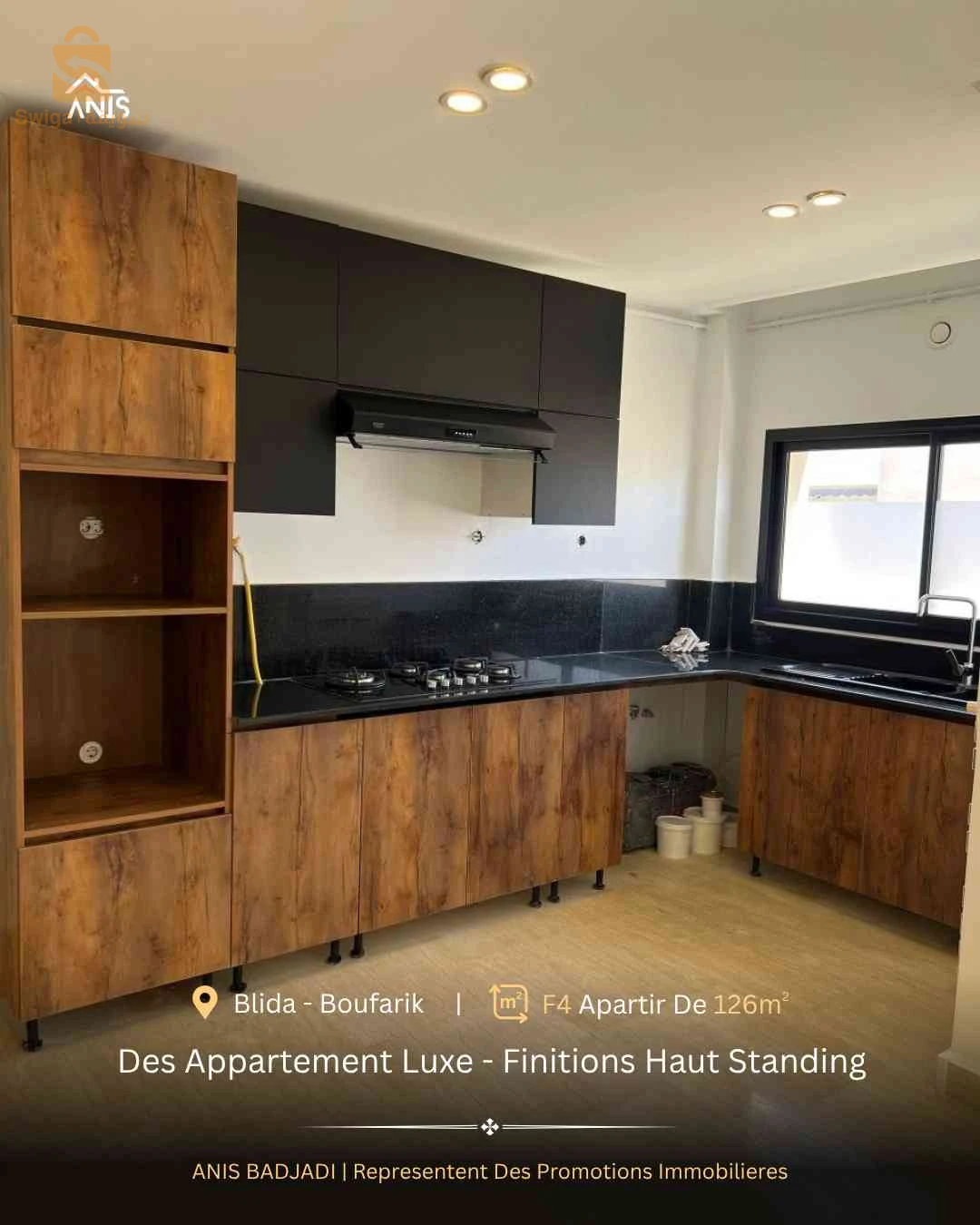 residence a Boufarik