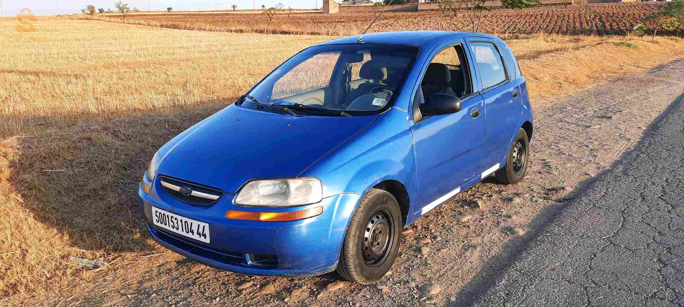 Chevrolet Aveo 2004 AIN DEFLA