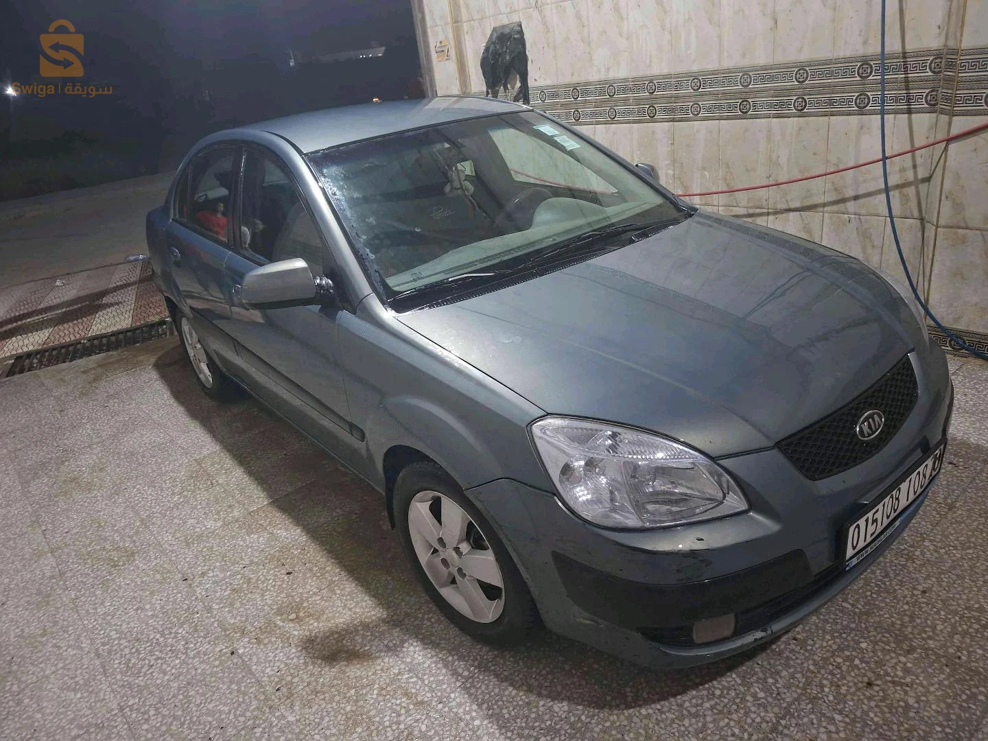 Kia Rio 2008 M'SILA
