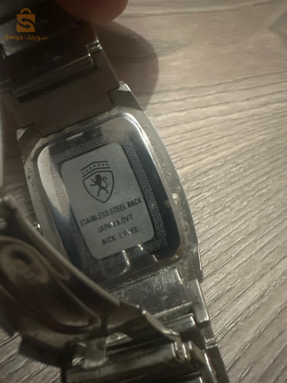 montre Ferrari année 2000