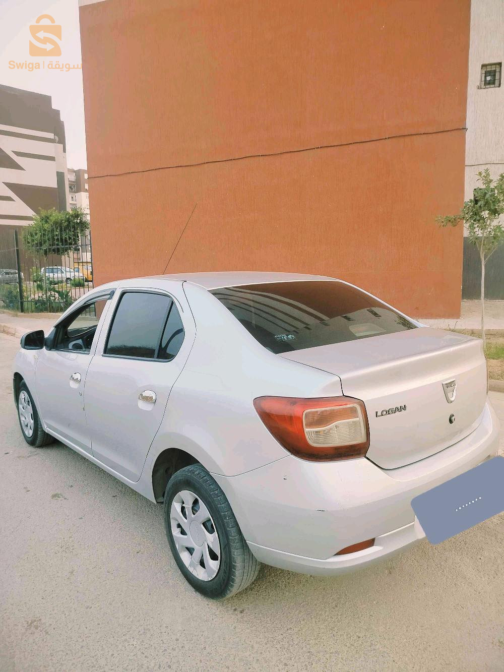 Dacia Logan 2014 MOSTAGANEM
