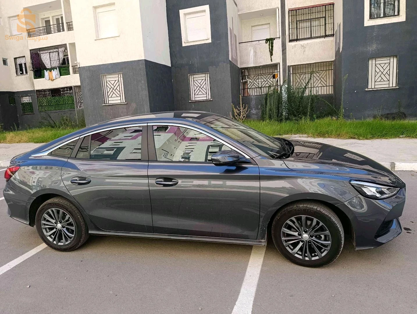 MG Mg 5 2026 ALGER