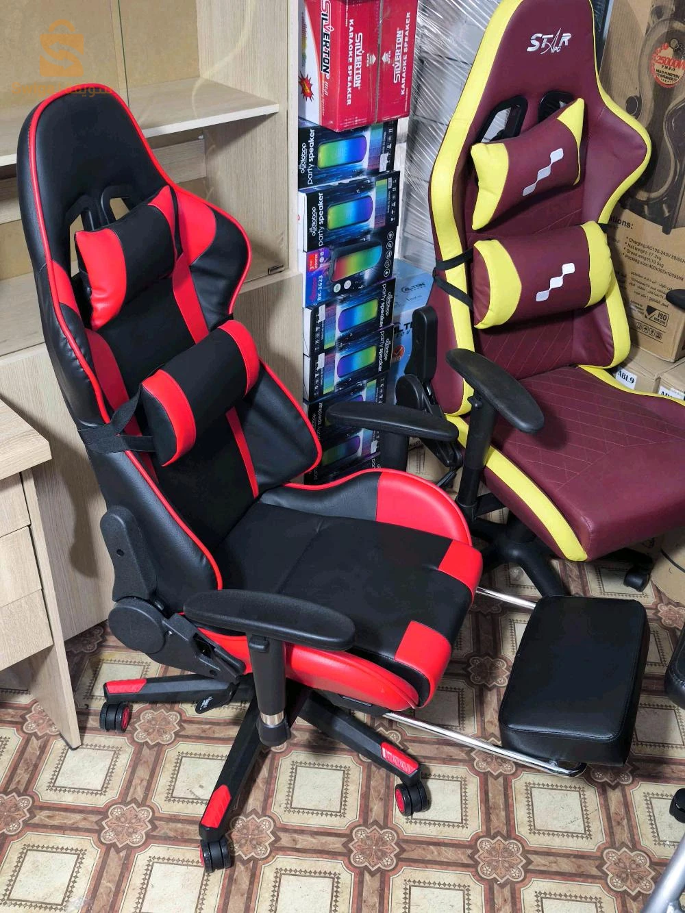 Chaise Gamer Professionnelle