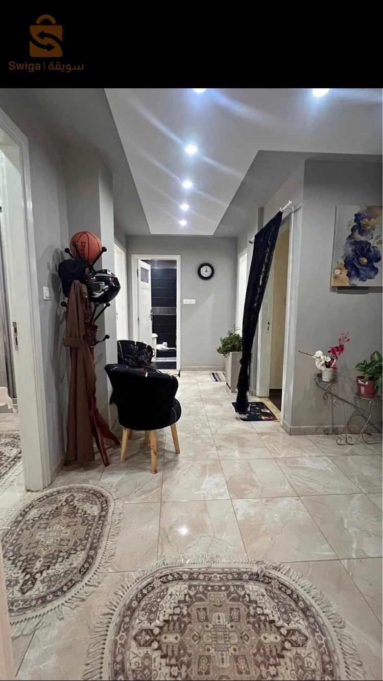 vente un F3 de 84m à draria cité Lsp sebala