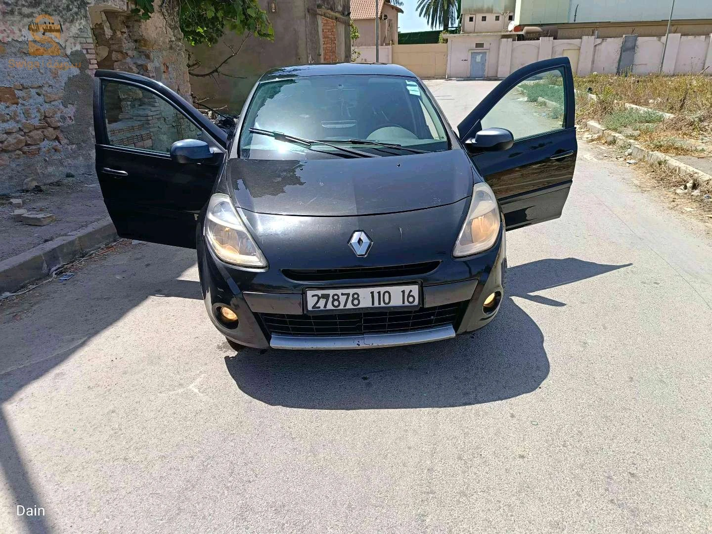Renault Clio 3 2010 ALGER