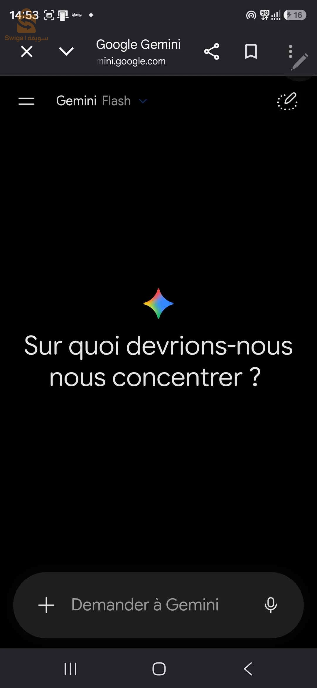 CHATGPT. GEMINI. CLAUDE. acheter un compte perplexity