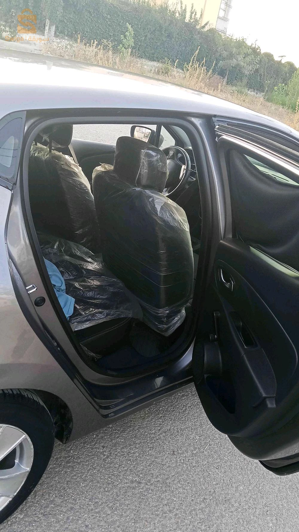 رينو Clio 4 2015 سوق اهراس