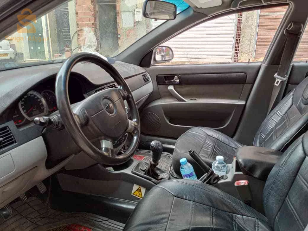 Chevrolet optra 2011 JIJEL