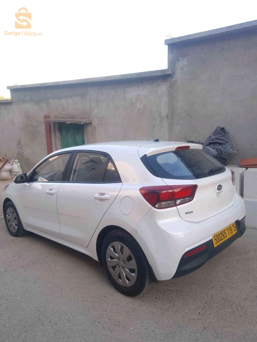 Kia Rio 2019 TIZI OUZOU