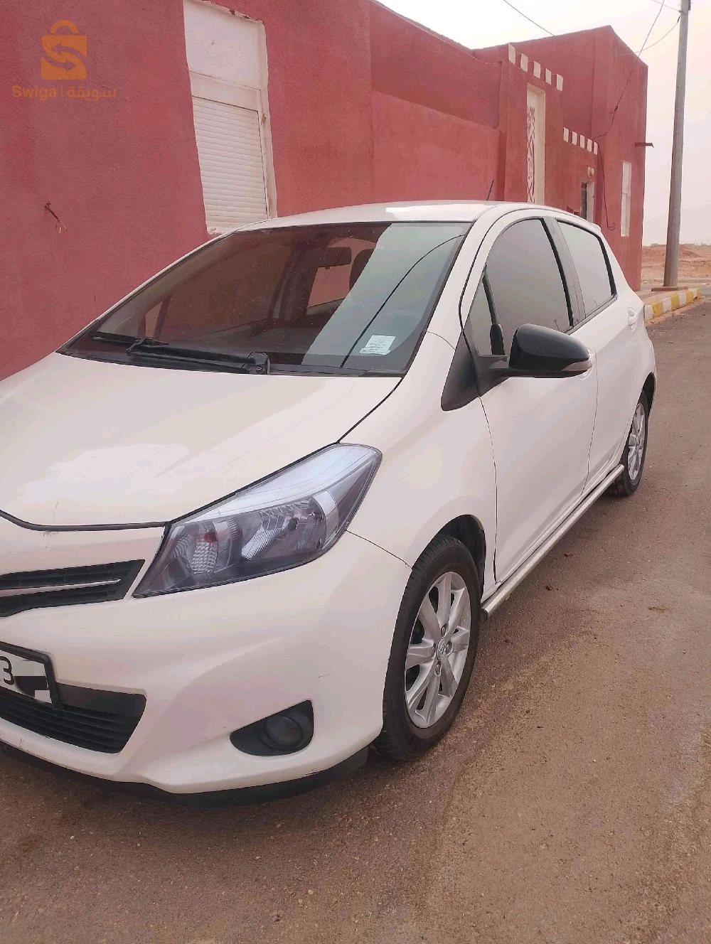 Toyota Yaris 2013 Timimoun