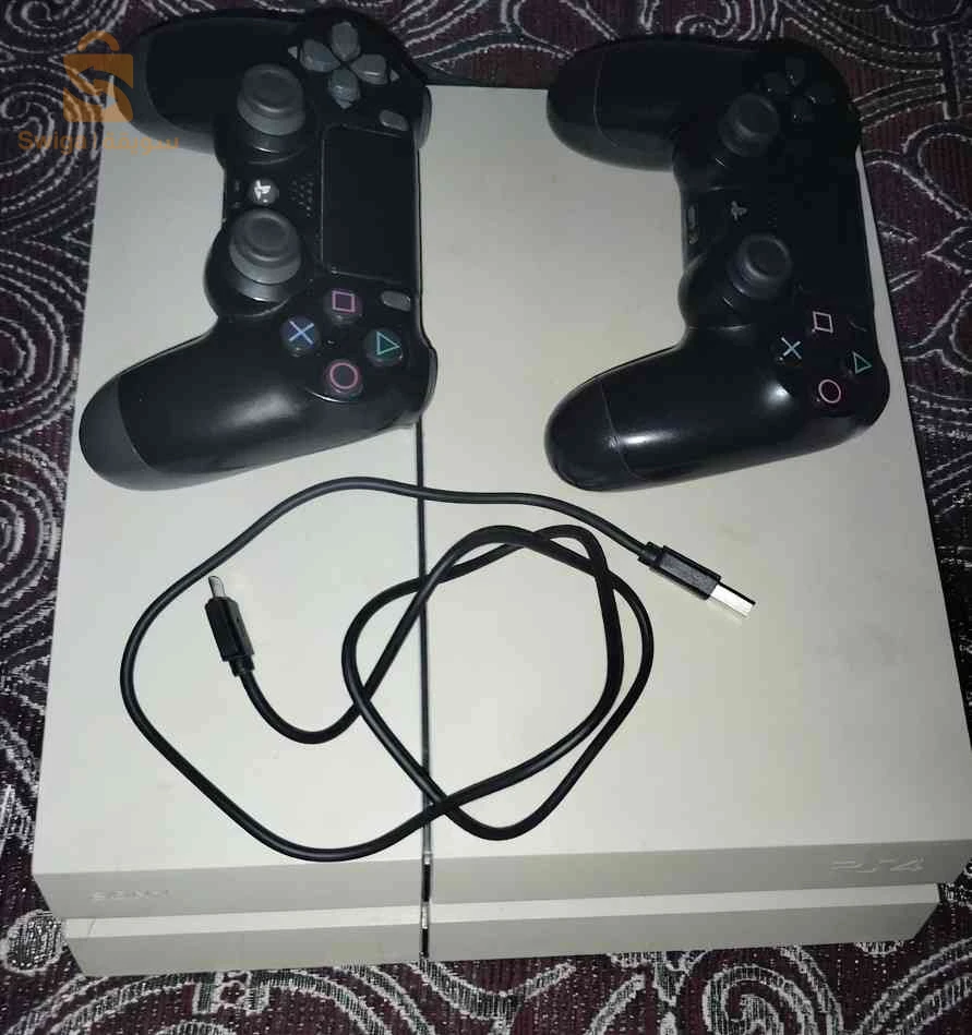 Ps4 Fat Flaché