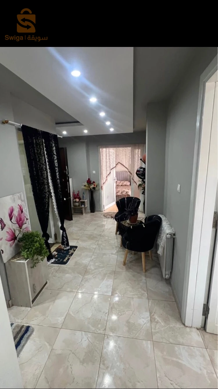 vente un F3 de 84m à draria cité Lsp sebala