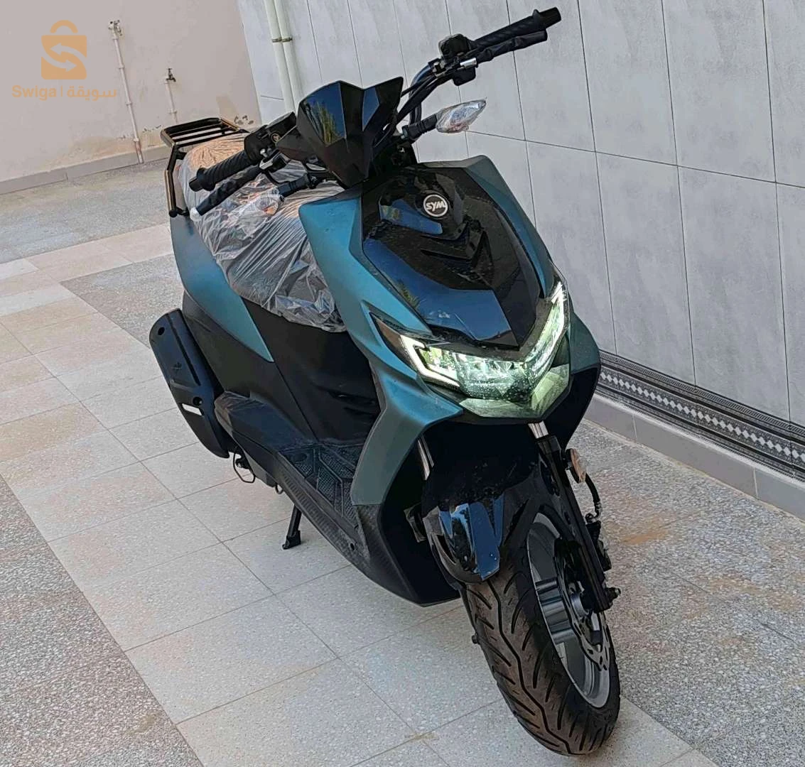 SYM JET 4 RX