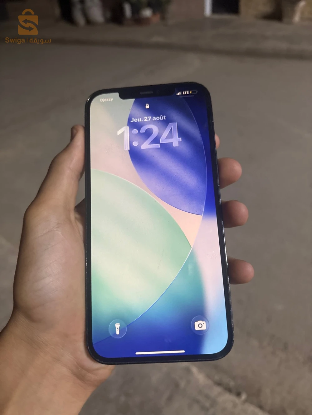 iPhone 12 Pro Max
