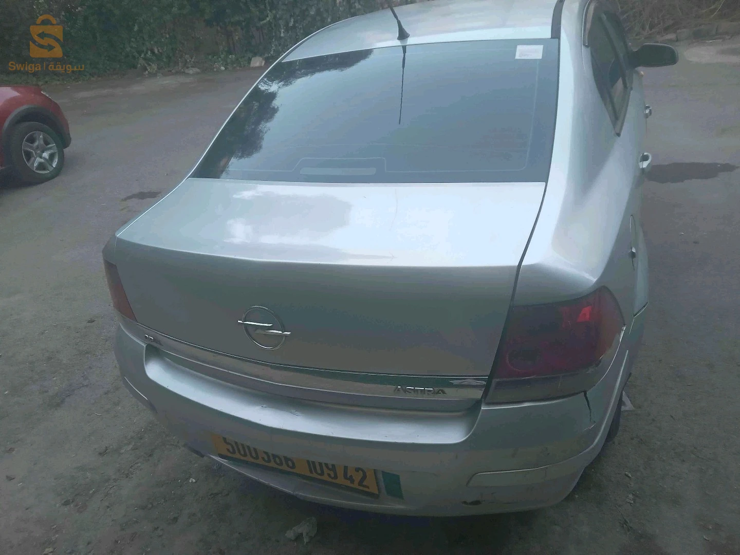 Opel Astra 2009 TIPAZA