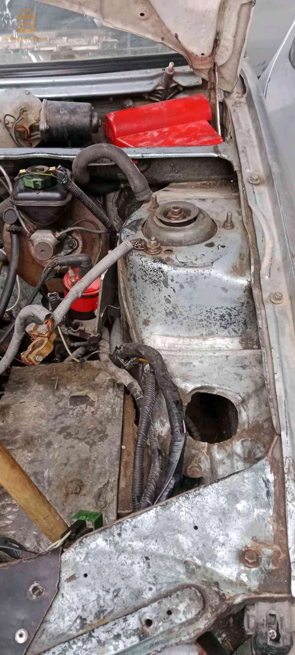 Peugeot 205 1985 SETIF
