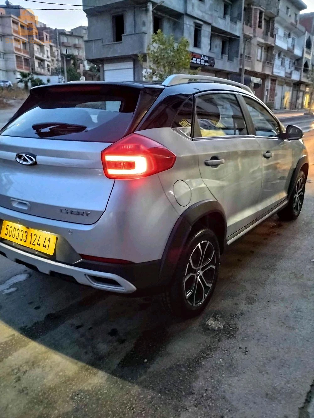 Chery Tiggo 2 2024 SOUK AHRAs