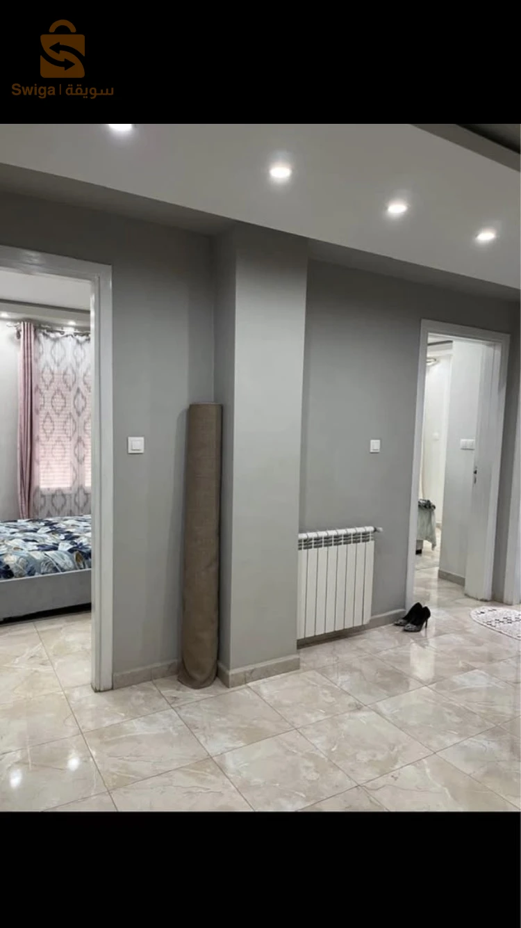 vente un F3 de 84m à draria cité Lsp sebala